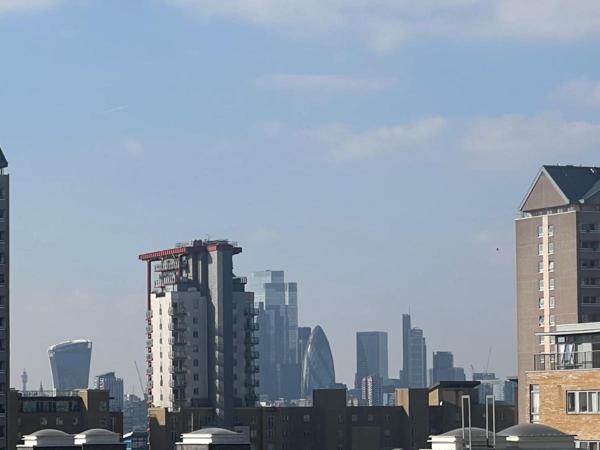 Cobalt Point 2 Apartman London Kültér fotó