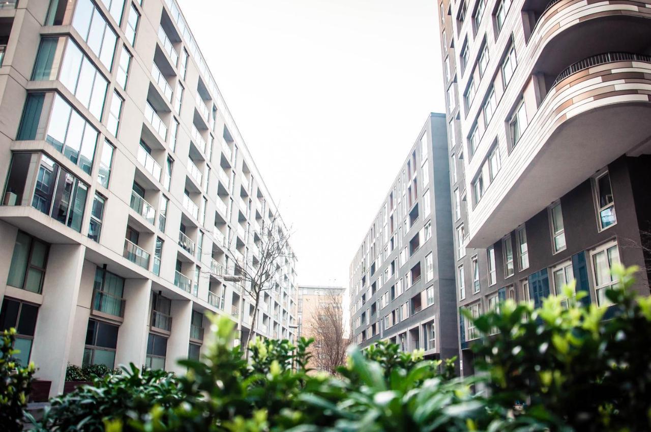 Cobalt Point 2 Apartman London Kültér fotó