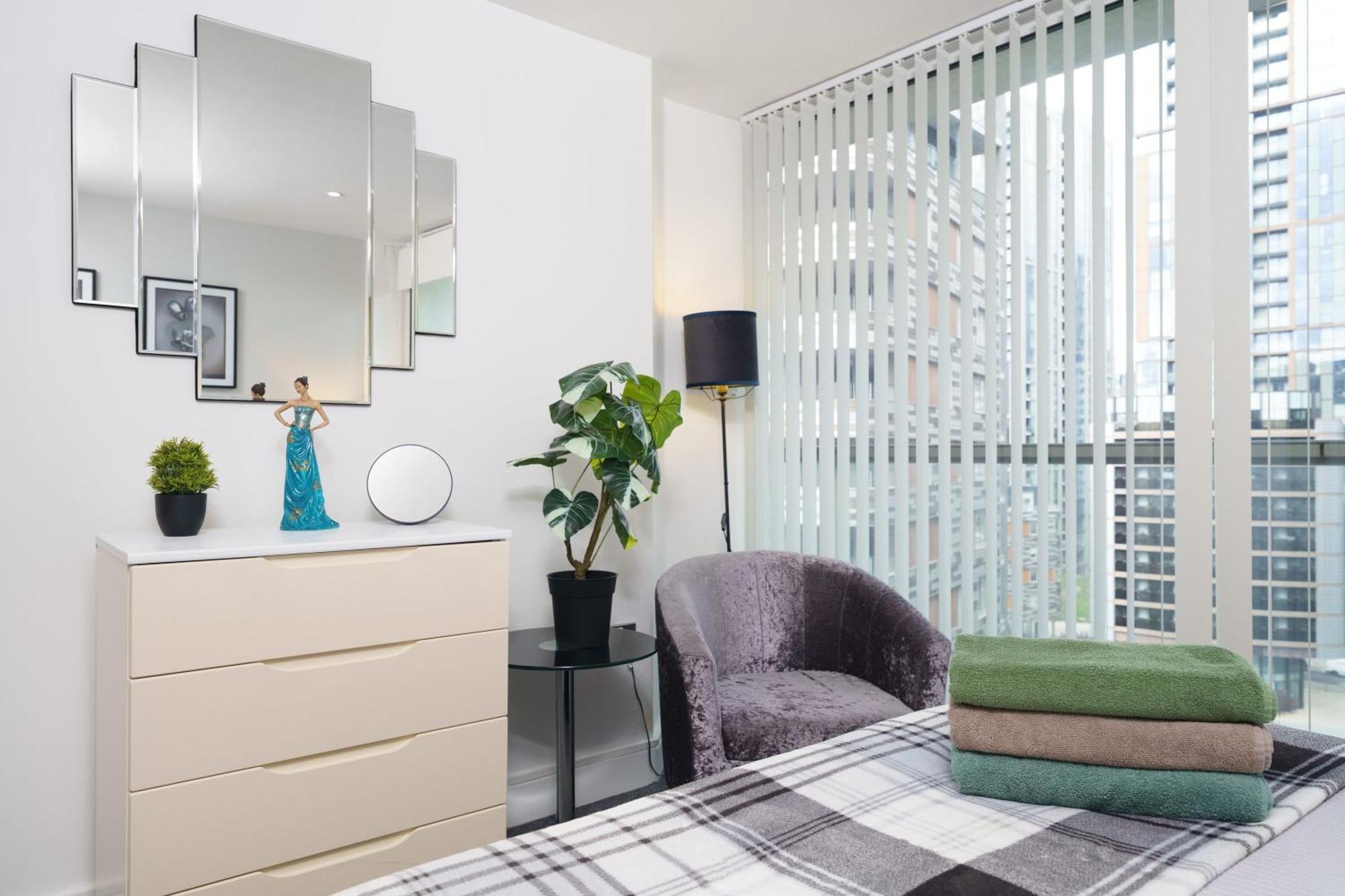Cobalt Point 2 Apartman London Kültér fotó