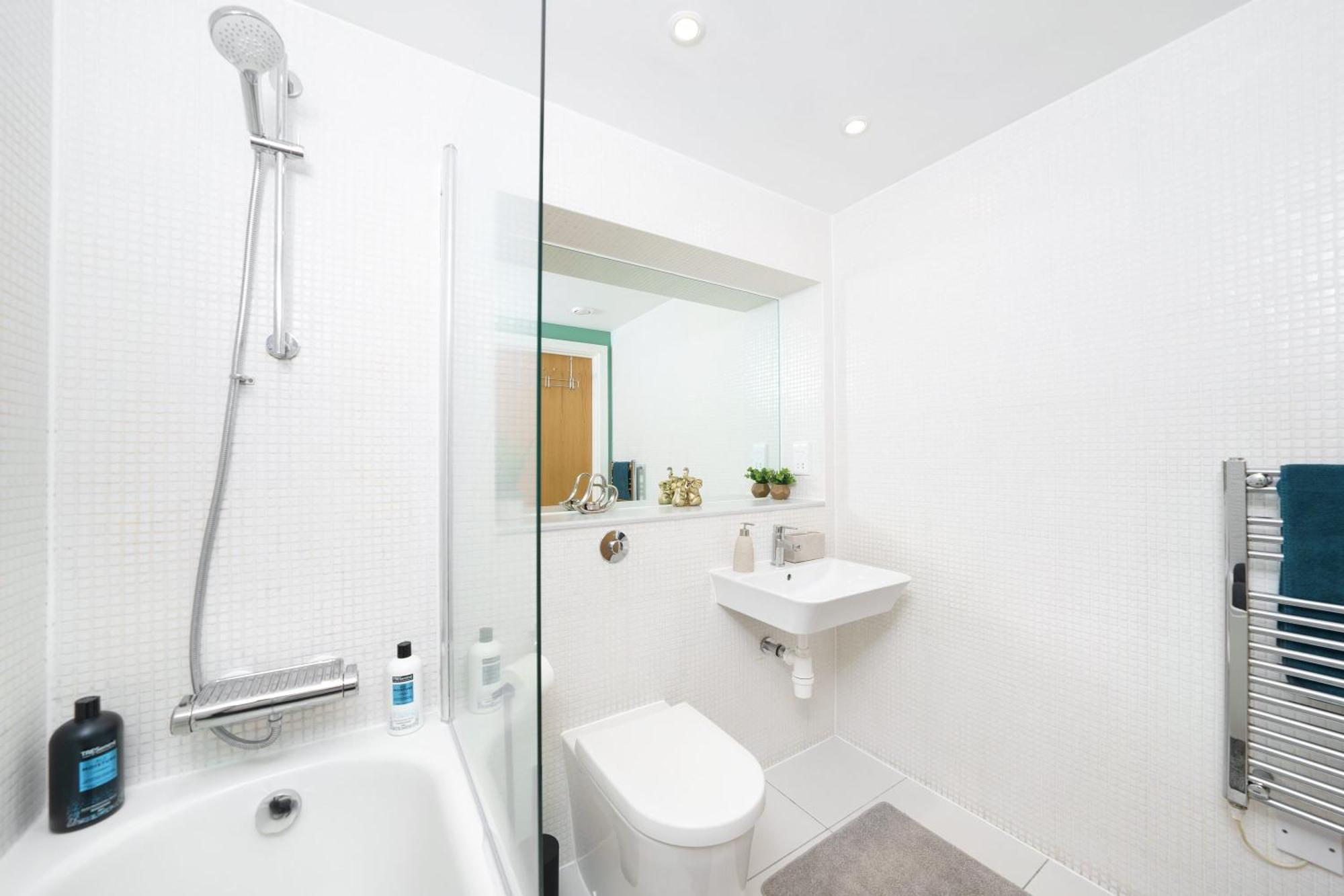 Cobalt Point 2 Apartman London Kültér fotó