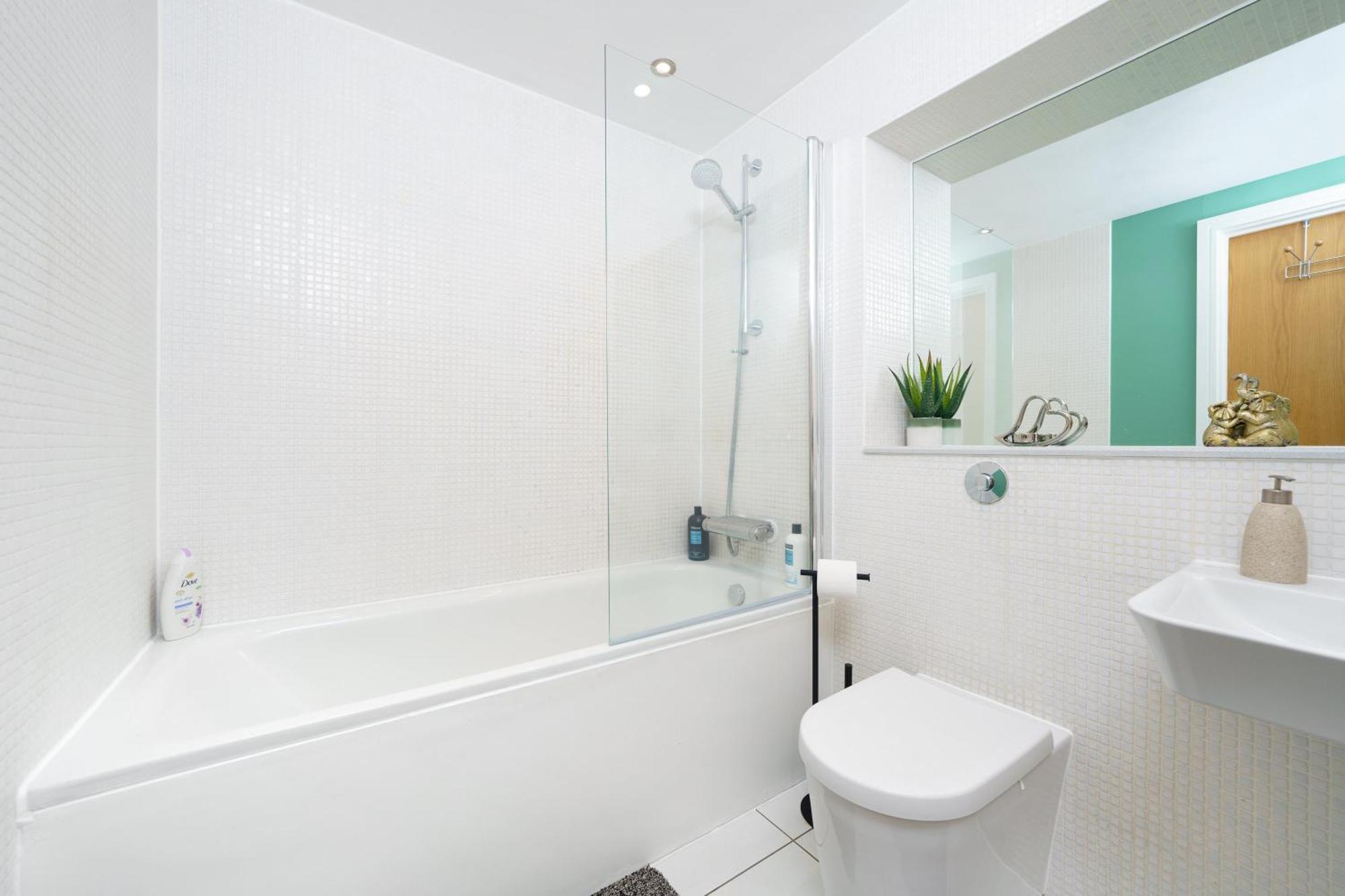 Cobalt Point 2 Apartman London Kültér fotó