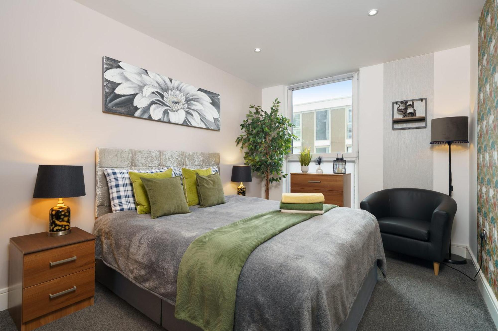 Cobalt Point 2 Apartman London Kültér fotó