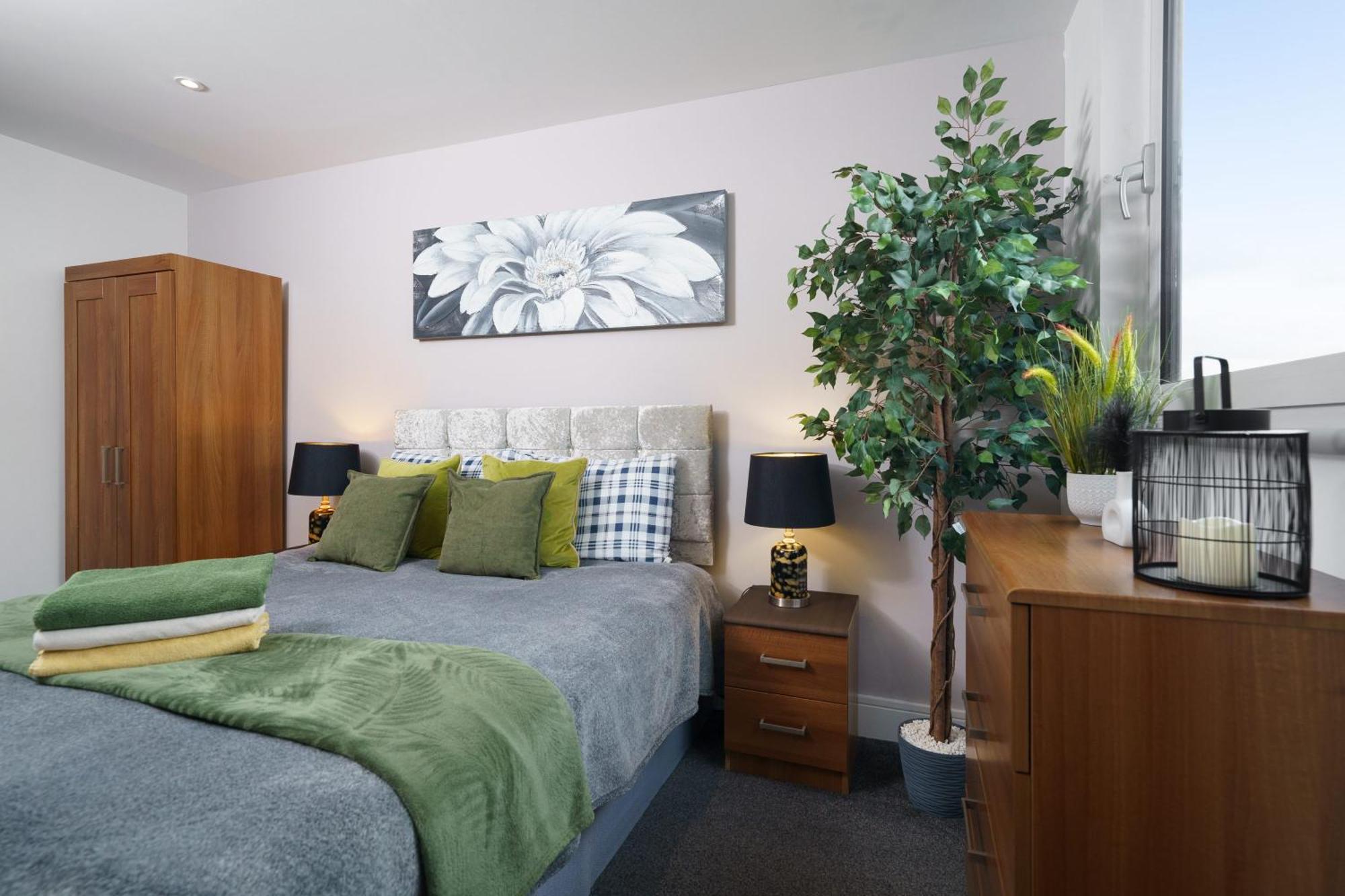 Cobalt Point 2 Apartman London Kültér fotó