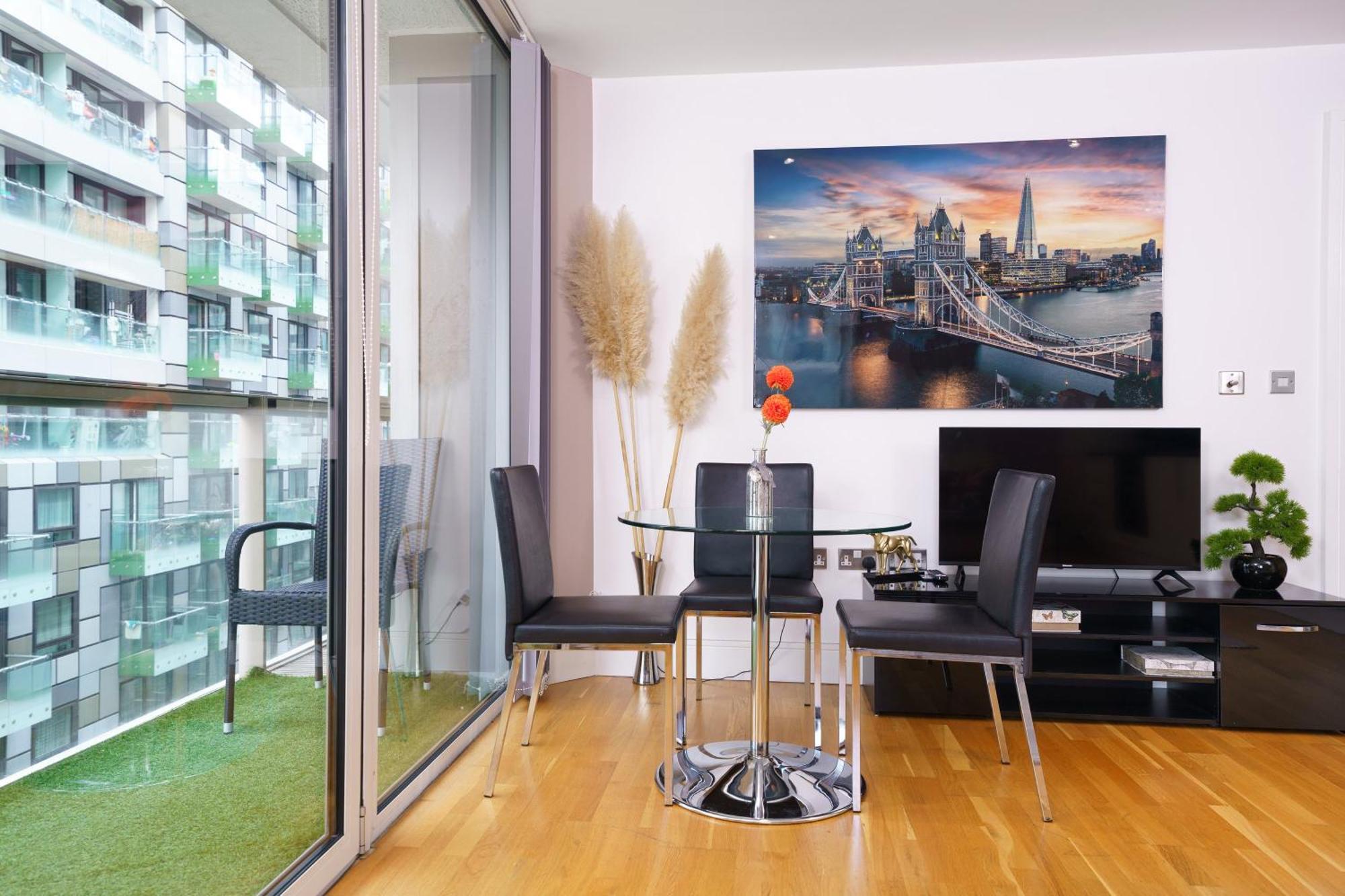 Cobalt Point 2 Apartman London Kültér fotó